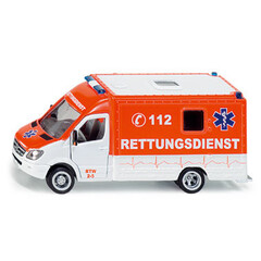 Siku 2108 - Mercedes Rettungsdienst