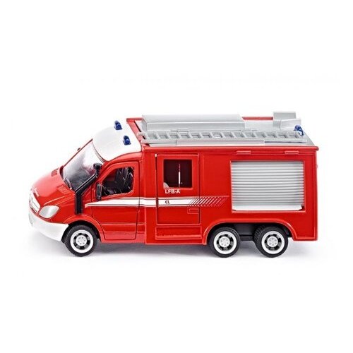 Siku 2113 - Mercedes-Benz Sprinter 6X6 brandweer