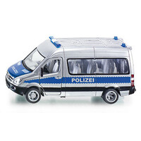 Siku Siku 2313 - Mercedes Sprinter "Polizei"