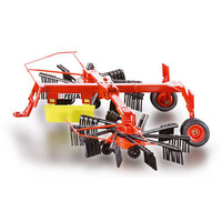 Siku Siku 2451 - Fella dubbele hark (uitloop model)