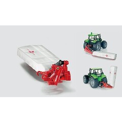 Siku 2456 - Kuhn maaier