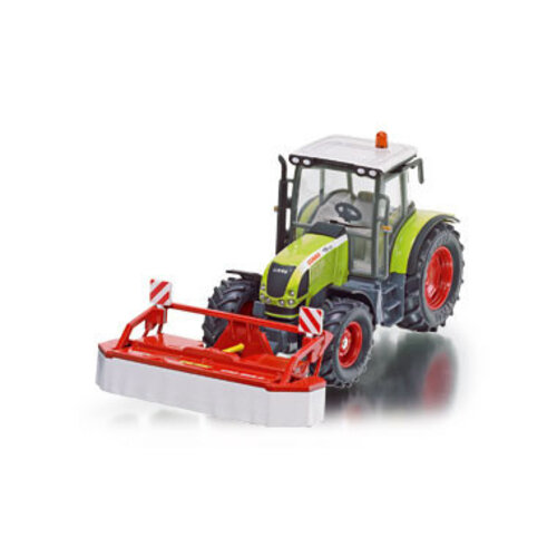 Siku Siku 2461 - Kuhn frontmaaier GMD 802 F