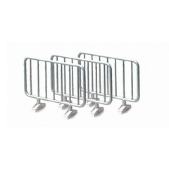 Siku Siku 2464 - 10 hekken van metaal