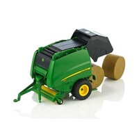 Siku Siku 2465 - John Deere 990 Balenpers