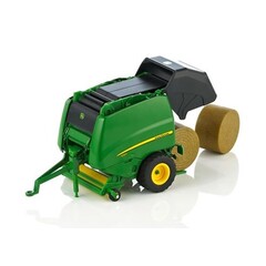 Siku 2465 - John Deere 990 Balenpers
