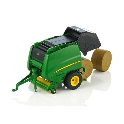 Siku Siku 2465 - John Deere 990 Balenpers