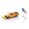 Siku Siku 2546 - Volkswagen VW Amarok Winterdienst