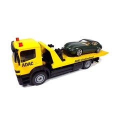 Siku Siku 2712 - Mercedes Atego "ADAC"