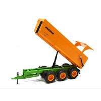 Siku Siku 2892 - Joskin Trans space TRC 150 3-assige kieper