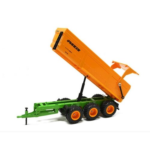 Siku 2892 - Joskin Trans space TRC 150 3-assige kieper