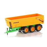 Siku 2892 - Joskin Trans space TRC 150 3-assige kieper