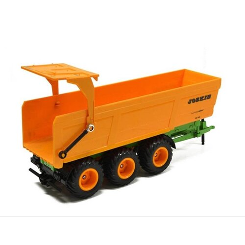 Siku 2892 - Joskin Trans space TRC 150 3-assige kieper
