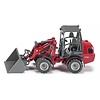 Siku 3059 - Weidemann Hoftrac minishovel met cabine