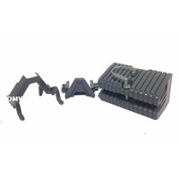 Siku Siku 3095 - Adapterset en frontgewicht Licht grijs (1:32)