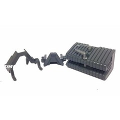 Siku Siku 3095 - Adapterset en frontgewicht Licht grijs (1:32)