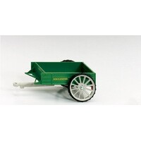 Siku 3485 - 1-assige Amazone aanhangwagen (1:32)