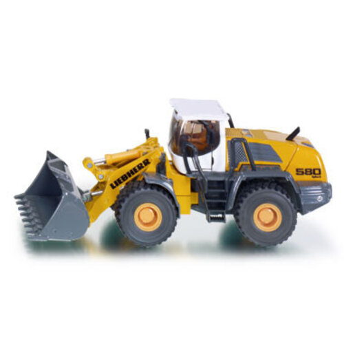 Siku Siku 3533 - Liebherr R580 Shovel (1:50)