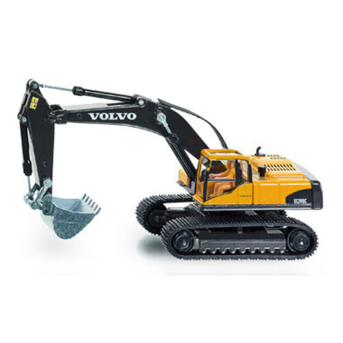 Siku 3535 - Volvo EC 290 Hydraulische graafmachine