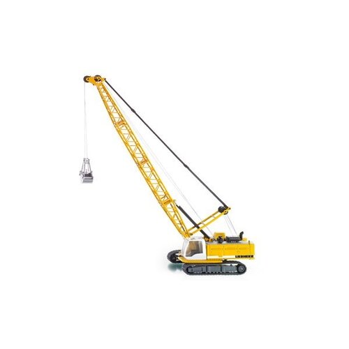 Siku Siku 3536 - Liebherr kabel graafmachine kraan