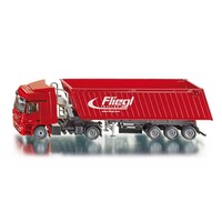 Siku 3537 - Mercedes actros met kiepoplegger