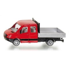 Siku Siku 3538 - Mercedes Benz Sprinter met laadbak