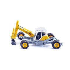 Siku Siku 3548 - Menzi Muck mobiele graafmachine (1:50)
