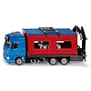 Siku Siku 3556 - Mercedes bouwcontainer transporter (1:50)