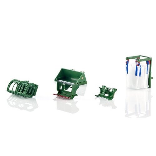 Siku Siku 3658 - Voorlader toebehoren / accessoires