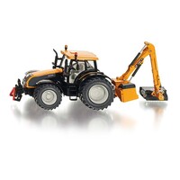 Siku 3659 - Valtra T191 met Kuhn Bermmaaier