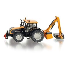 Siku Siku 3659 - Valtra T191 met Kuhn Bermmaaier