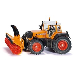 Siku Siku 3660 - Fendt 920 met sneeuwploeg