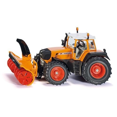 Siku 3660 - Fendt 920 met sneeuwploeg