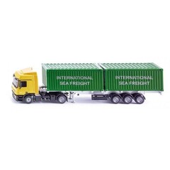 Siku Siku 3921 - Mercedes Benz Container transport