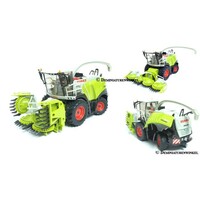 Siku 4058 - Claas Jaguar 960 Maishakselaar