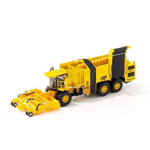 Siku 4060 - Ropa Eurotiger V8 XL Bietenrooier