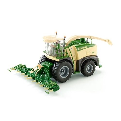 Siku 4066 - Krone Big X580 mais hakselaar (1:32)