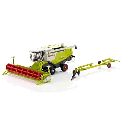 Siku 4258 - Claas Lexion 770 Terra Trac rups Combine