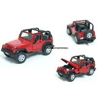 Siku Siku 4870 - Jeep Wrangler (1:32)