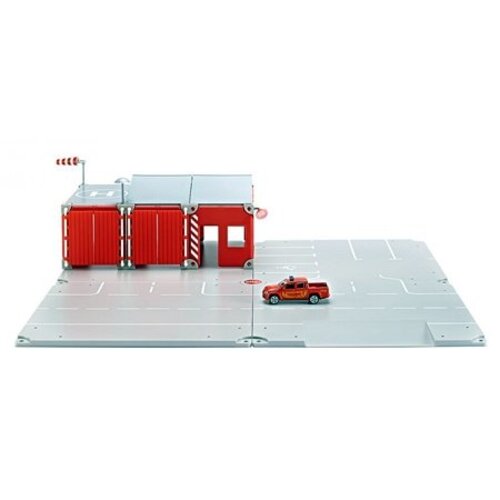 Siku Siku 5502 - Brandweer uitbreiding set SikuWorld