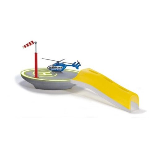 Siku 5506 - Helicopter land plaats World