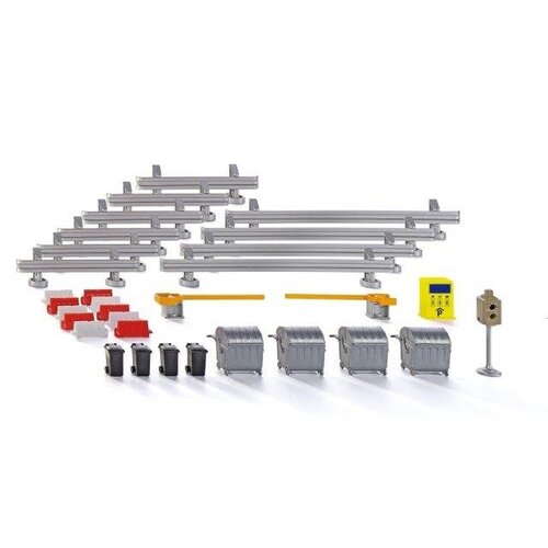 Siku 5591 - World accessoires set