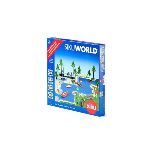 Siku 5593 - Water platen set (4 stuks)