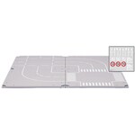 Siku Siku 5598 - Kruisingen en bochten set