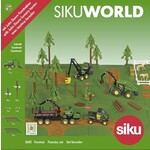 Siku Siku 5605 - Bosbouw set met tractor (1:50)