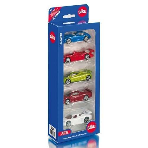 Siku 6281 - Super geschenkset 2