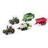 Siku Siku 6286 - Siku Super Tractor geschenkset 2