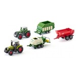Siku 6286 - Super Tractor geschenkset 2