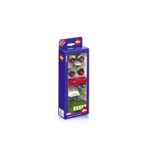 Siku 6286 - Super Tractor geschenkset 2