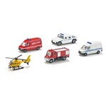 Siku 6289 - Reddingsdienst geschenkset