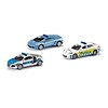 Siku 6302 - Politie auto set